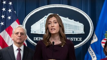 EE.UU. acusa a un líder