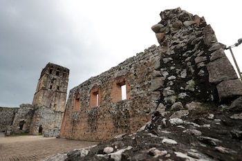 Panamá guarda una rica historia colonial. EFE/ Bienvenido Velasco