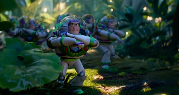 Toy Story 5 superó a Minions & Monsters en la recaudación acumulada de 2026, aunque en Estados Unidos quedó segunda en el último fin de semana. (Disney Pixar)