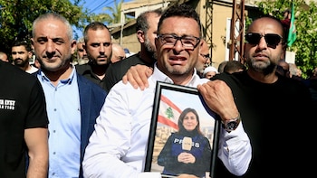 HRW advierte de un posible crimen de guerra de Israel en el ataque que mató a la periodista Amal Khalil