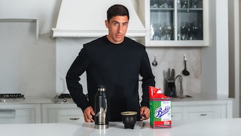 Miguel Merentiel, el uruguayo que