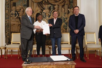 Gustavo Petro sancionó la reforma