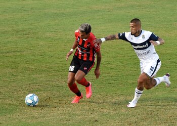 Patronato de Paraná y Gimnasia