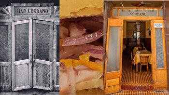 Butifarra peruana es el segundo