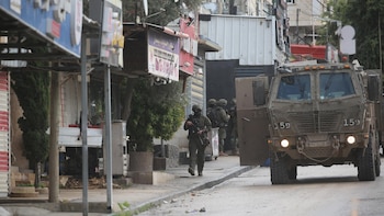 El Ejército de Israel denuncia