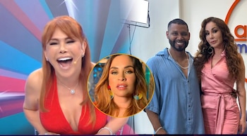 Magaly Medina tras cambios en