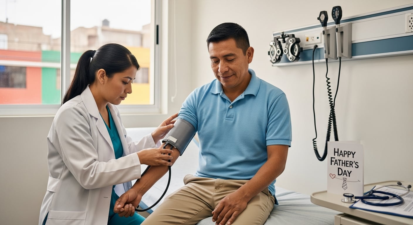 La Liga advirtió que los corredores deben controlar presión arterial, colesterol, glucosa y otros factores de riesgo cardiovascular antes de entrenamientos intensos o competencias - crédito Imagen Ilustrativa Infobae