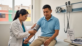 Día del Padre: los chequeos médicos que todo hombre debería hacerse cada año para prevenir enfermedades