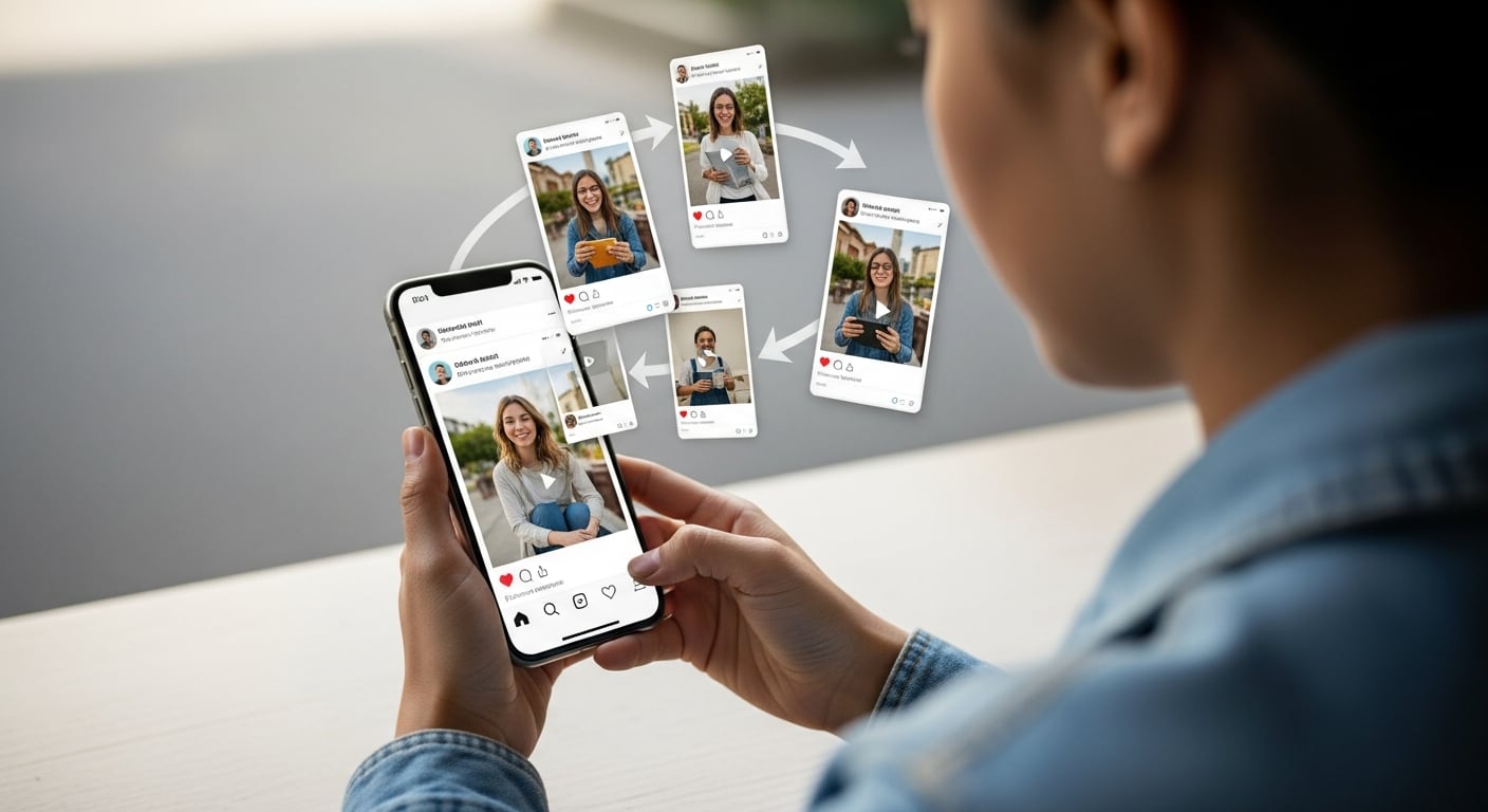 El modelo ATA sostiene que el contenido que maximiza el tiempo de permanencia en redes sociales puede validar la autoimagen de usuarios con narcisismo subclínico (Imagen Ilustrativa Infobae)