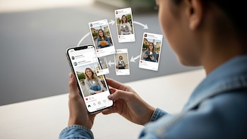 La psicología revela que las personas que no publican en redes sociales tienen menos necesidad de validación y mejor autoestima