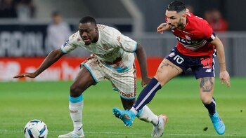 Los dos equipos se reencontraron