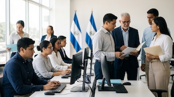 El Salvador impulsa la profesionalización y la formalización laboral para mejorar el acceso al empleo