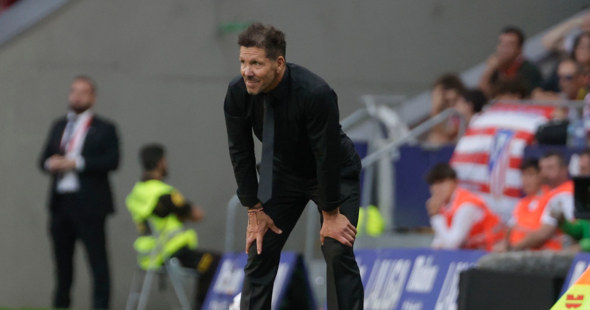 Image accompanying A qué hora y dónde ver el Levante - Atlético de Madrid: el Cholo Simeone busca cazar el récord de Luis Aragonés en un feudo ‘maldito’, from Infobae