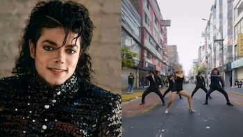 Cuenta oficial de Michael Jackson comparte impresionante coreografía de ‘Smooth Criminal’ en Gamarra