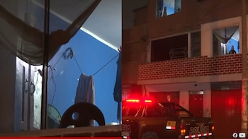 Hallan sin vida a mesero en su cuarto alquilado en El Agustino: vecinos apuntan a amigo extranjero