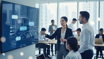 Crean centro de inteligencia artificial