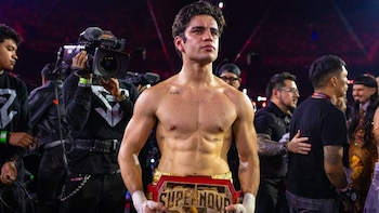 ¿Aaron Mercury y Mario Bautista darán espectáculo gratis tras pelea en el Supernova Génesis 2026?