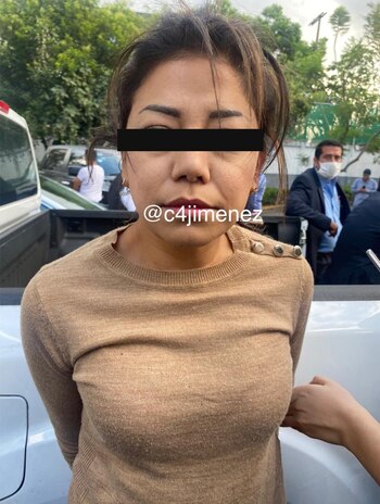 Atentado Omar García Harfuch CDMX (Foto: @c4jimenez)