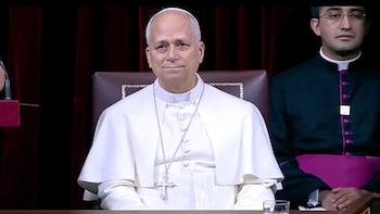 Visita del papa León XIV a Madrid, en directo | Última hora de su tercera jornada: el pontífice pronuncia un discurso histórico en el Congreso