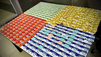 ATU retiene más de 3.400