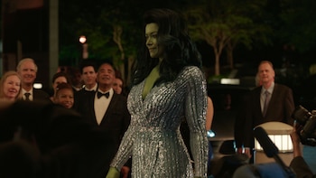 “She-Hulk”, entre las producciones que