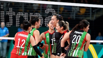 Campeonato Continental NORCECA 2026: fechas y formato del torneo en el que México peleará por el boleto a Juegos Olímpicos en voleibol