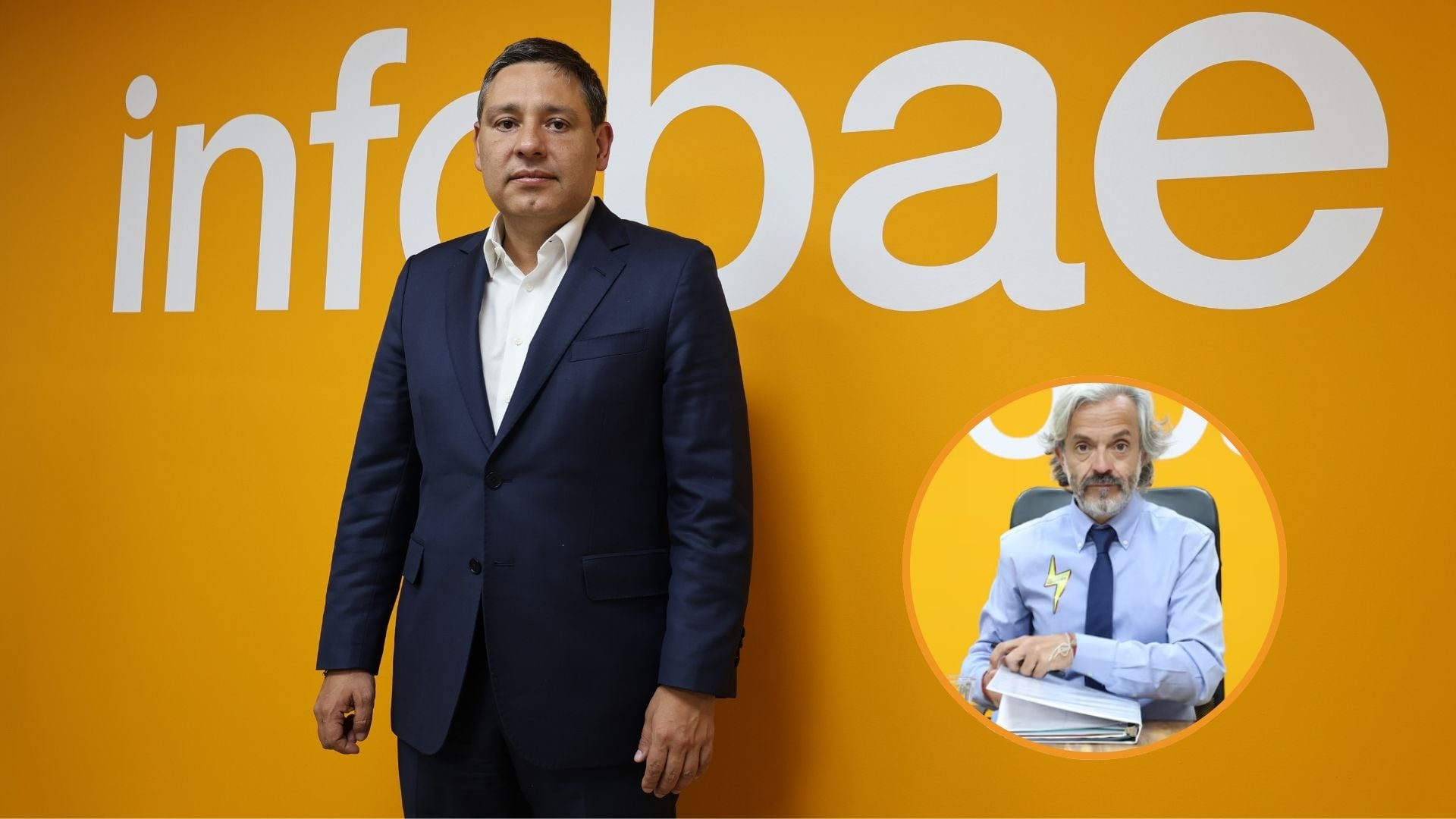 Mauricio Lizcano criticó posición de centro de Juan Daniel Oviedo - crédito Infobae Colombia