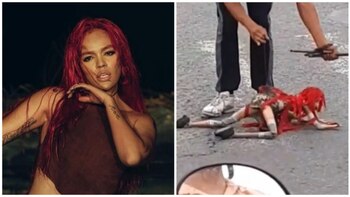 Artista callejero es tendencia por