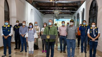 Ayudas para Cartagena tras el