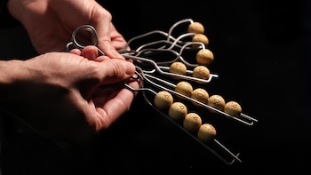 Los orígenes del sorteo de