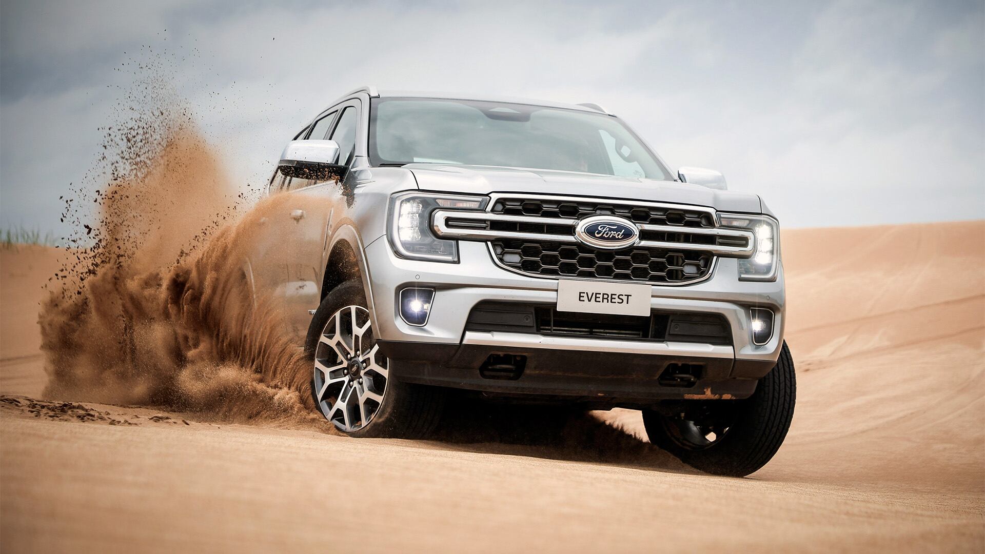 La Ford Everest pasó de costar $93.292.200 a $89.560.510