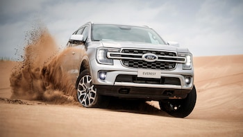 Ford Everest