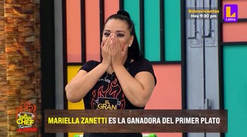 El Gran Chef Famosos -