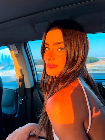 La modelo israelí tiene 23