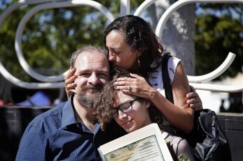 Primeros registros como personas trans a jóvenes en Jalisco (Foto: Twitter / @EnriqueAlfaroR)