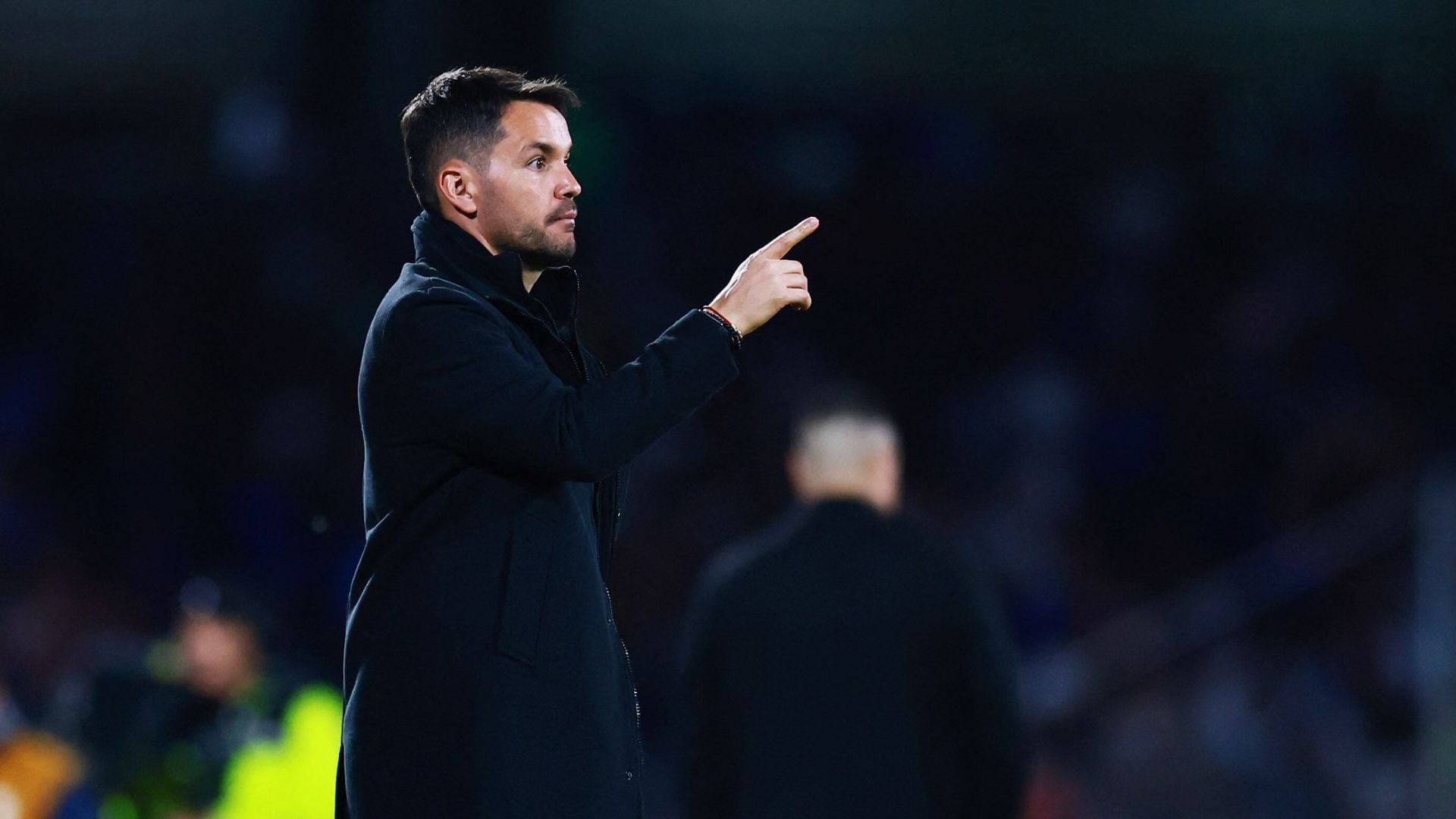 Pumas y Cruz Azul empataron 2 a 2 en el Olímpico Universitario (REUTERS)