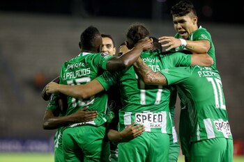 Imagen de archivo de jugadores