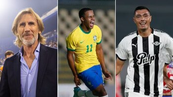 Partidos de hoy, jueves 30