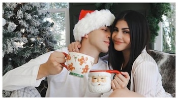 La influencer compartía momentos que