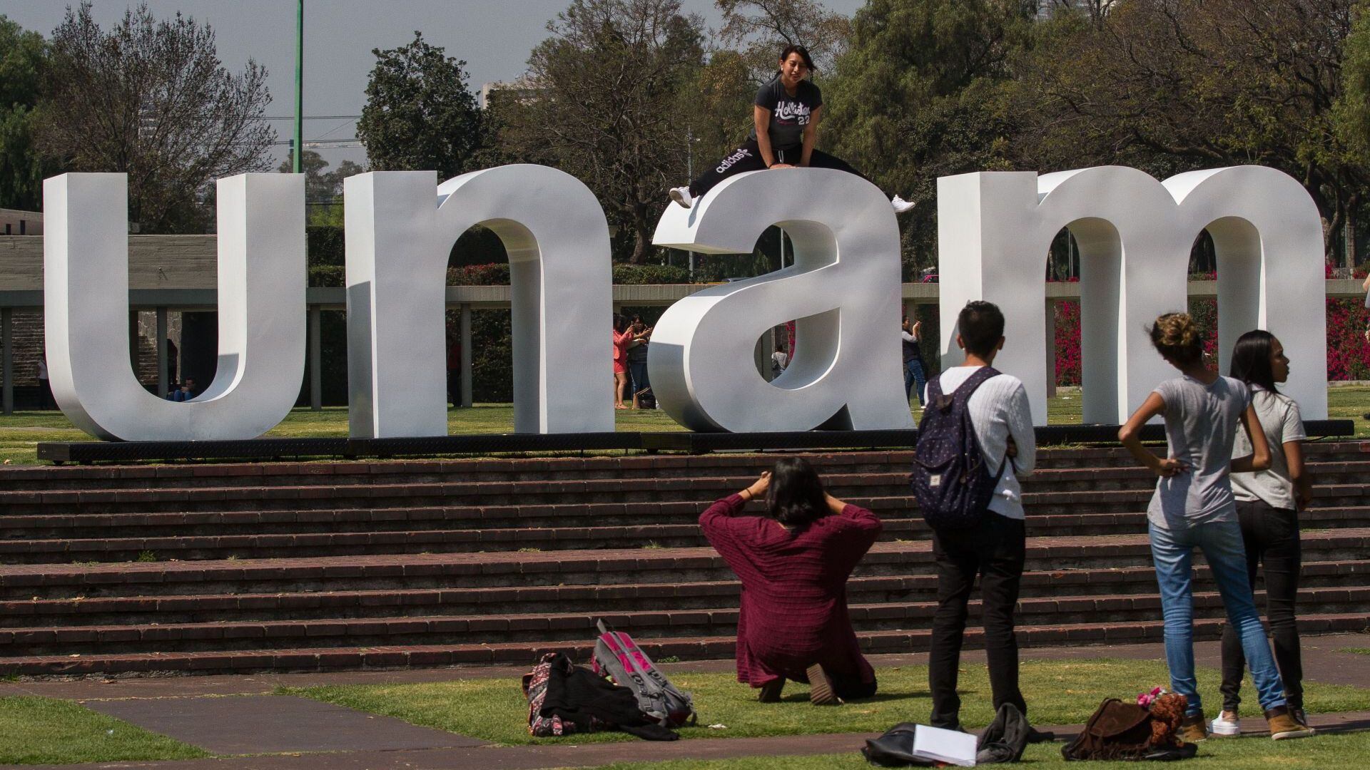 La convocatoria UNAM 2026 para el ingreso a la licenciatura fue publicada hoy lunes 12 de enero. (FOTO: ISAAC ESQUIVEL /CUARTOSCURO.COM)