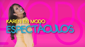 Modo espectáculos. (Foto: Captura)