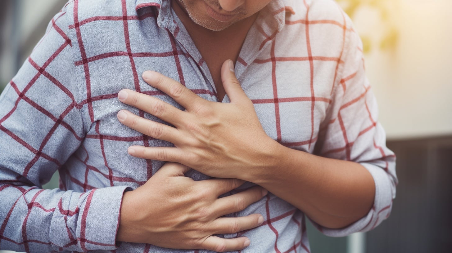 Los plásticos microscópicos se detectaron con mayor frecuencia e intensidad en la sangre coronaria de pacientes con infarto que en personas con arterias sanas (Imagen Ilustrativa Infobae)