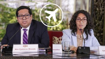 Ministro de Economía viaja a