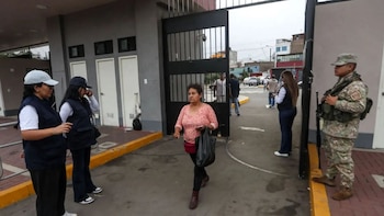 El DNI es el único documento permitido para votar - Créditos: Andina/Ricardo Cuba.