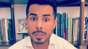 “Fui un irresponsable”: pidió disculpas