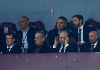 El director deportivo del cuadro