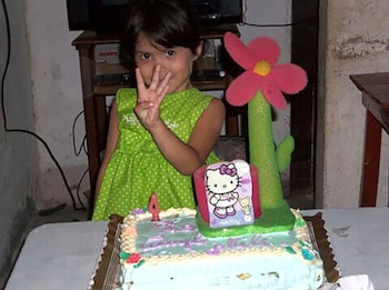 Milagros Aylen Pérez