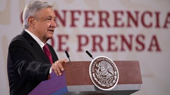 Foto: Presidencia de México.