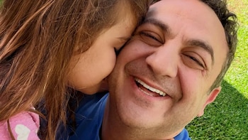 La emoción de Topa por