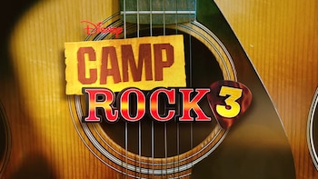 Camp Rock 3 vuelve con Jonas Brothers y presenta a Liamani Segura y Malachi Barton en roles claves